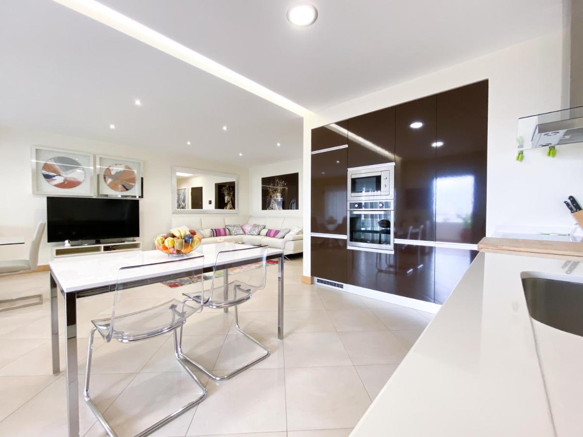 Luxury Condominium Apartment With Swimming Pool #1903 لاغوس المظهر الخارجي الصورة