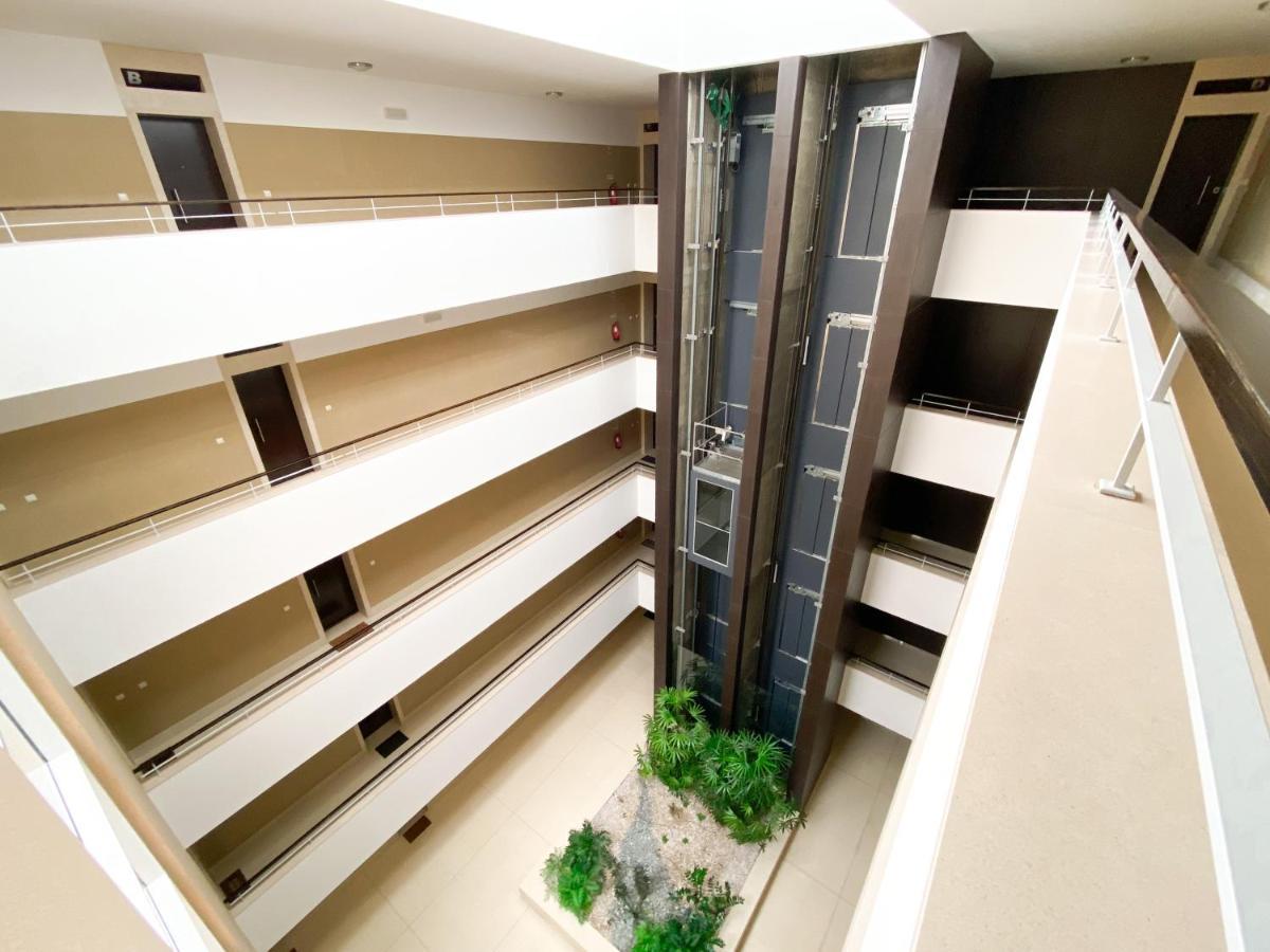 Luxury Condominium Apartment With Swimming Pool #1903 لاغوس المظهر الخارجي الصورة