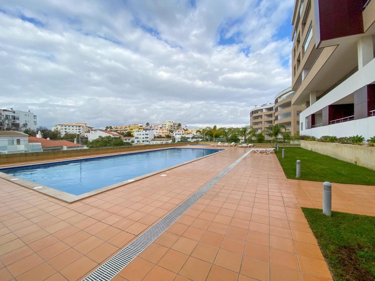 Luxury Condominium Apartment With Swimming Pool #1903 لاغوس المظهر الخارجي الصورة