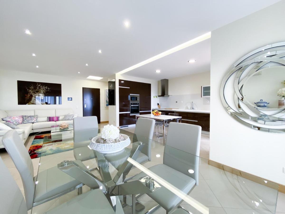 Luxury Condominium Apartment With Swimming Pool #1903 لاغوس المظهر الخارجي الصورة