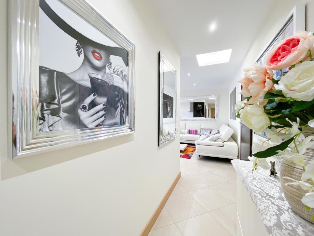 Luxury Condominium Apartment With Swimming Pool #1903 لاغوس المظهر الخارجي الصورة