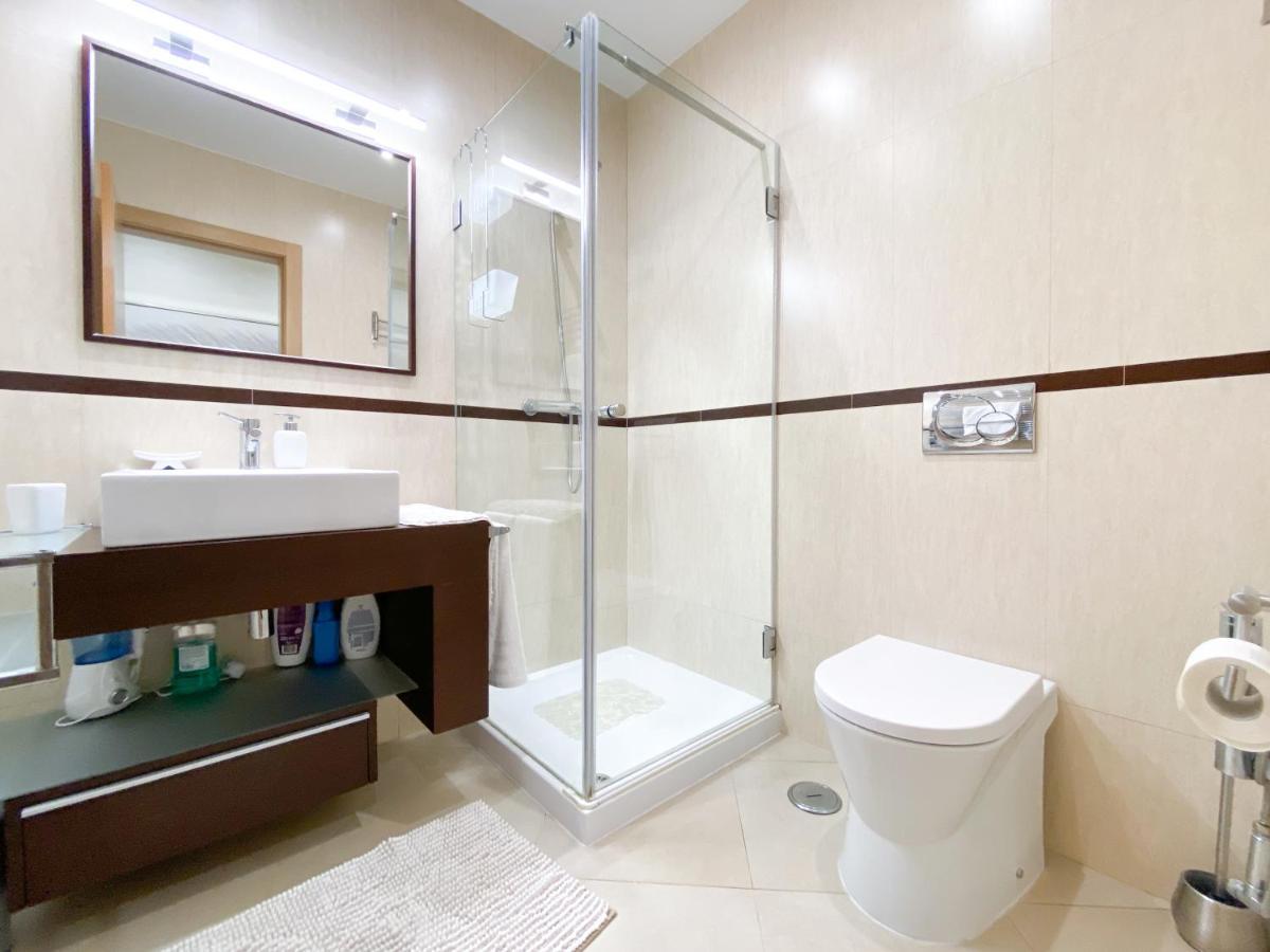 Luxury Condominium Apartment With Swimming Pool #1903 لاغوس المظهر الخارجي الصورة